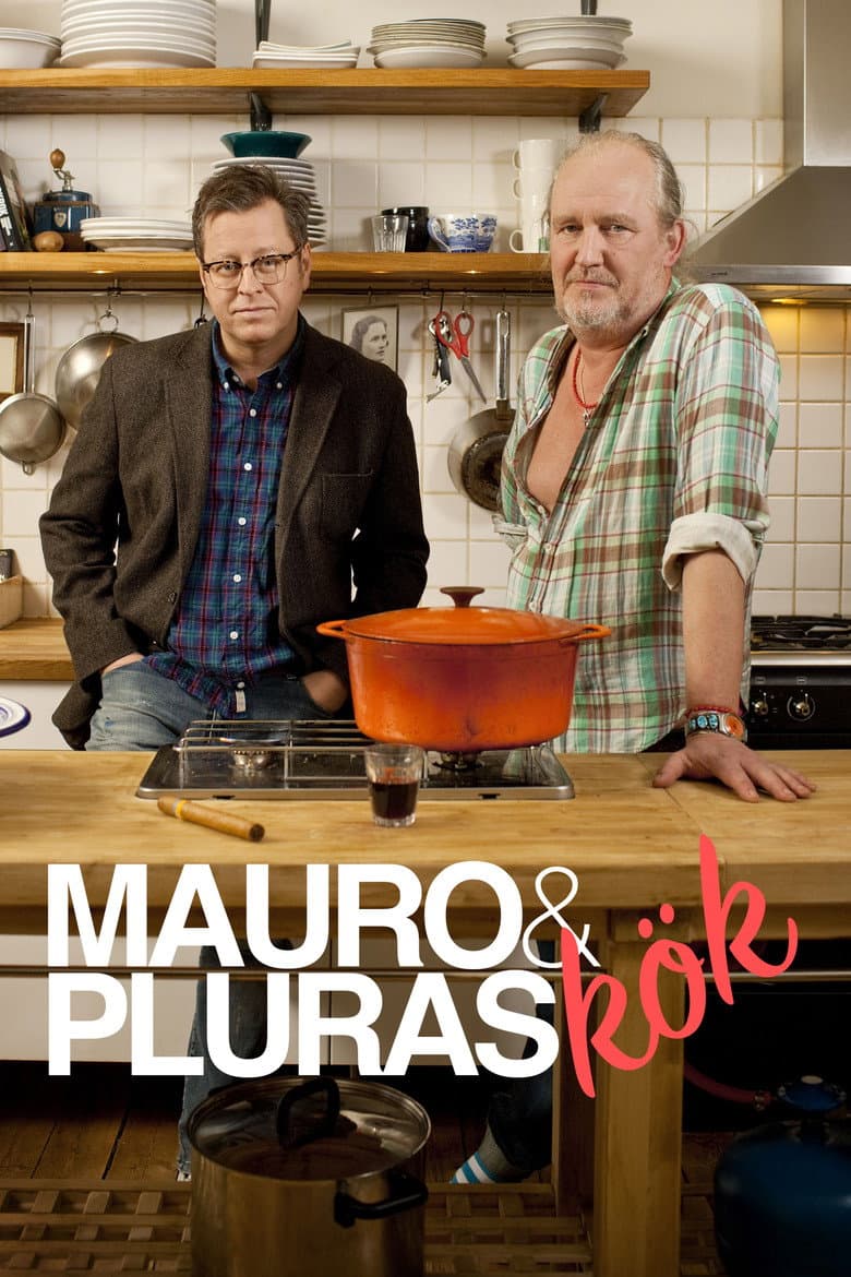 Mauro & Plura's Kitchen