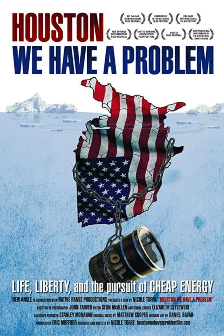 Houston, We Have a Problem