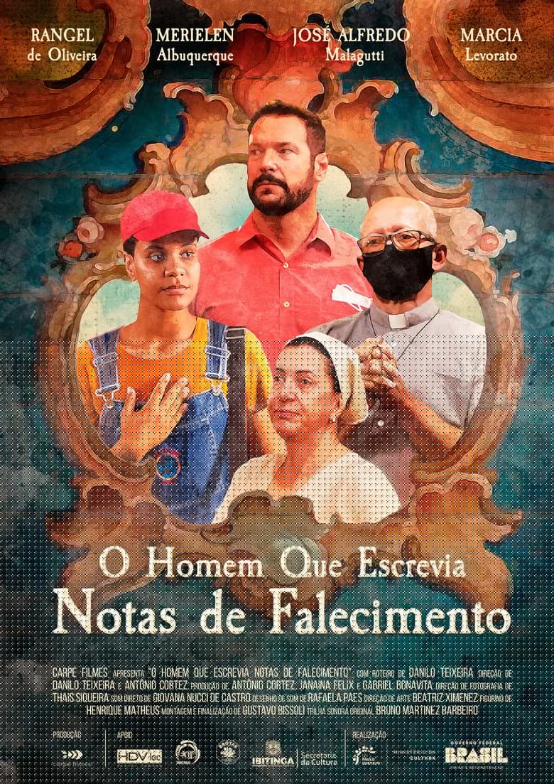 O Homem Que Escrevia Notas de Falecimento