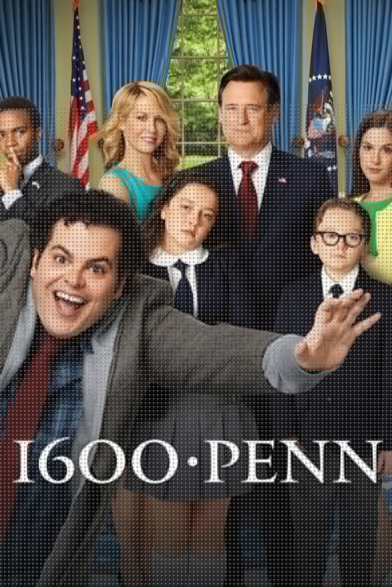 1600 Penn