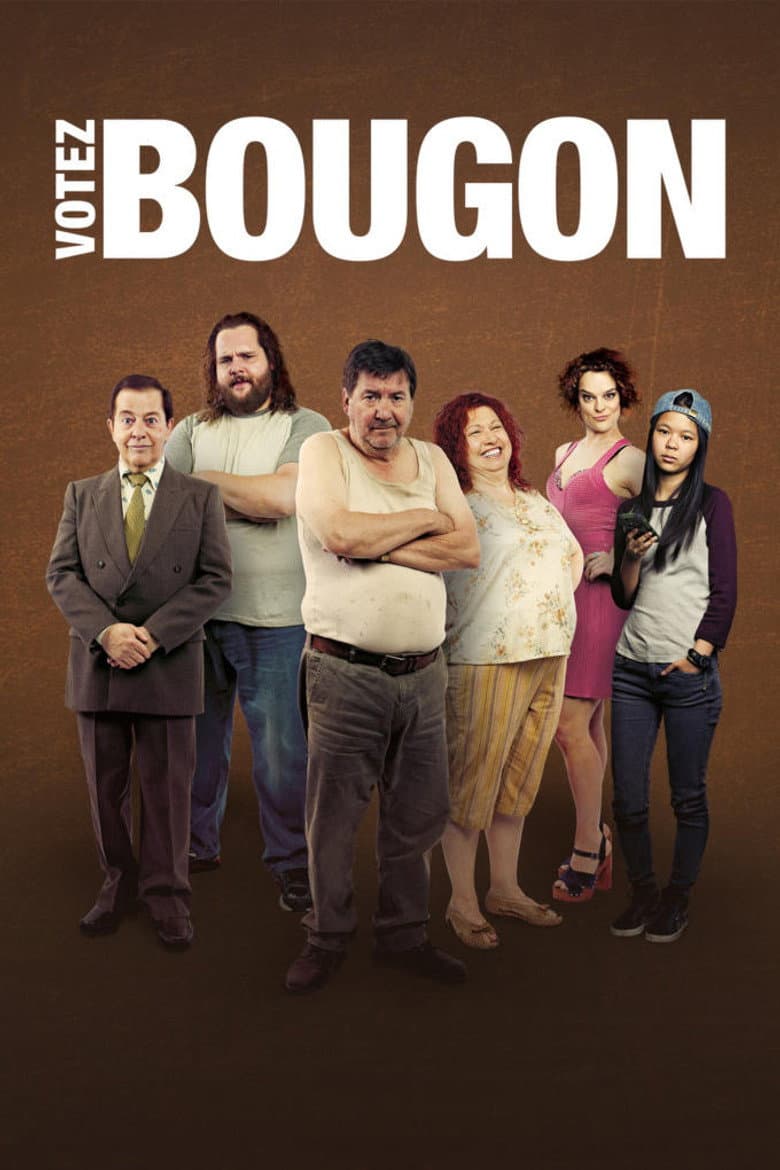 Votez Bougon