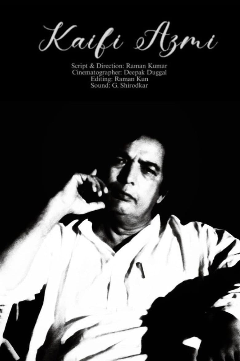Kaifi Azmi
