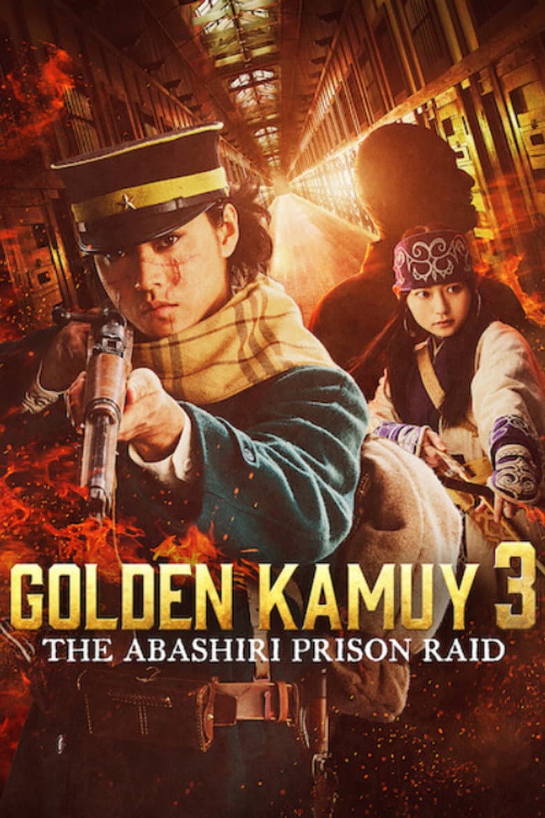 Golden Kamuy -The Abashiri Prison Raid-
