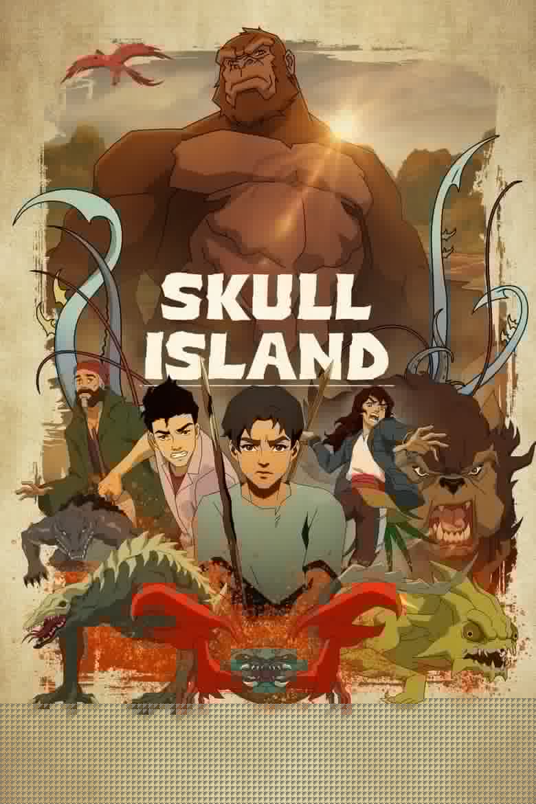 Skull Island