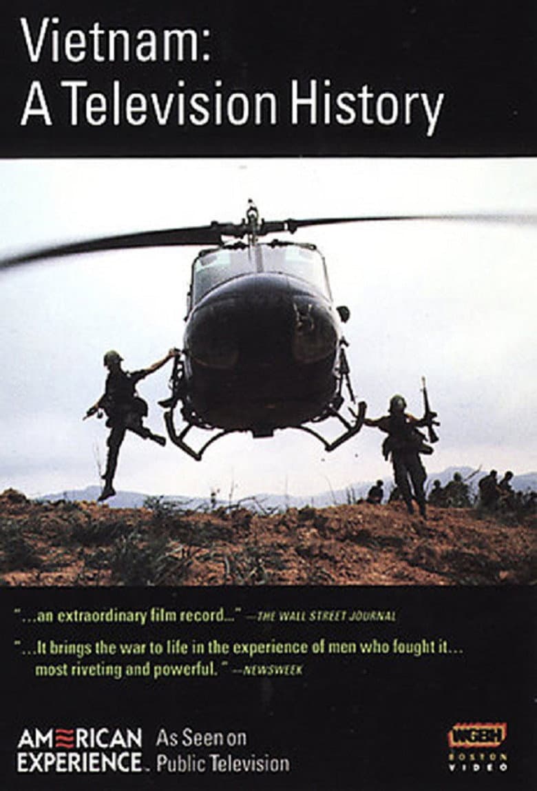 Vietnam: A Television History