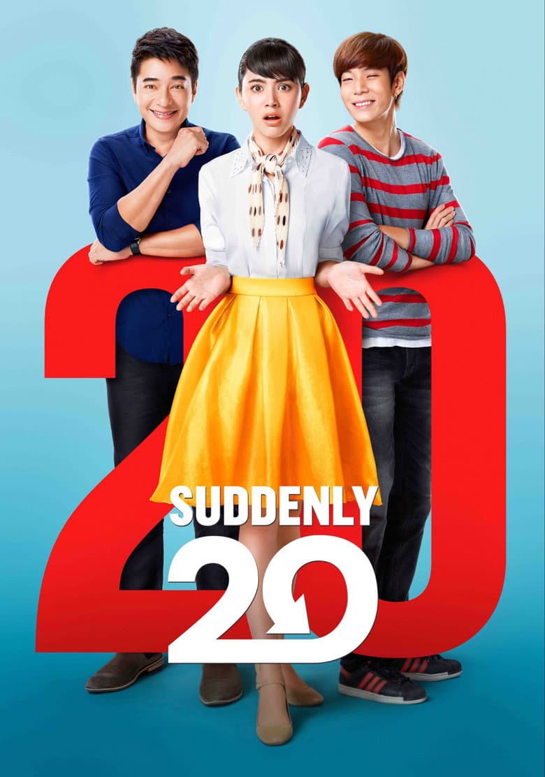 Suddenly Twenty