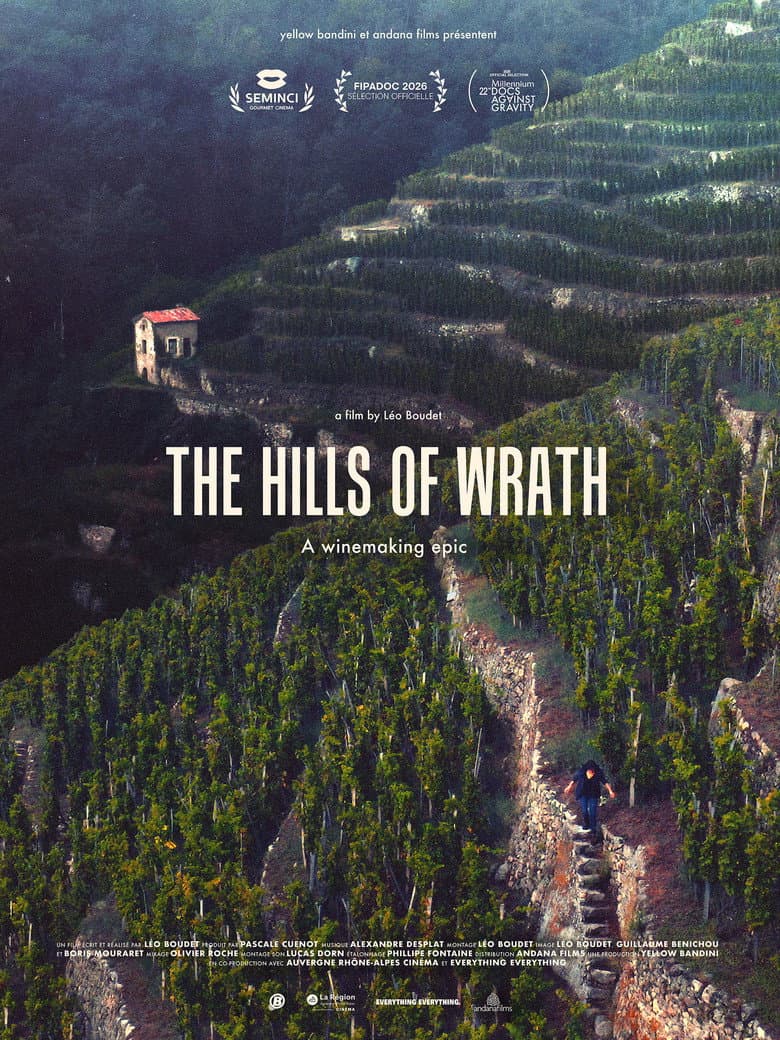 The Hills of Wrath