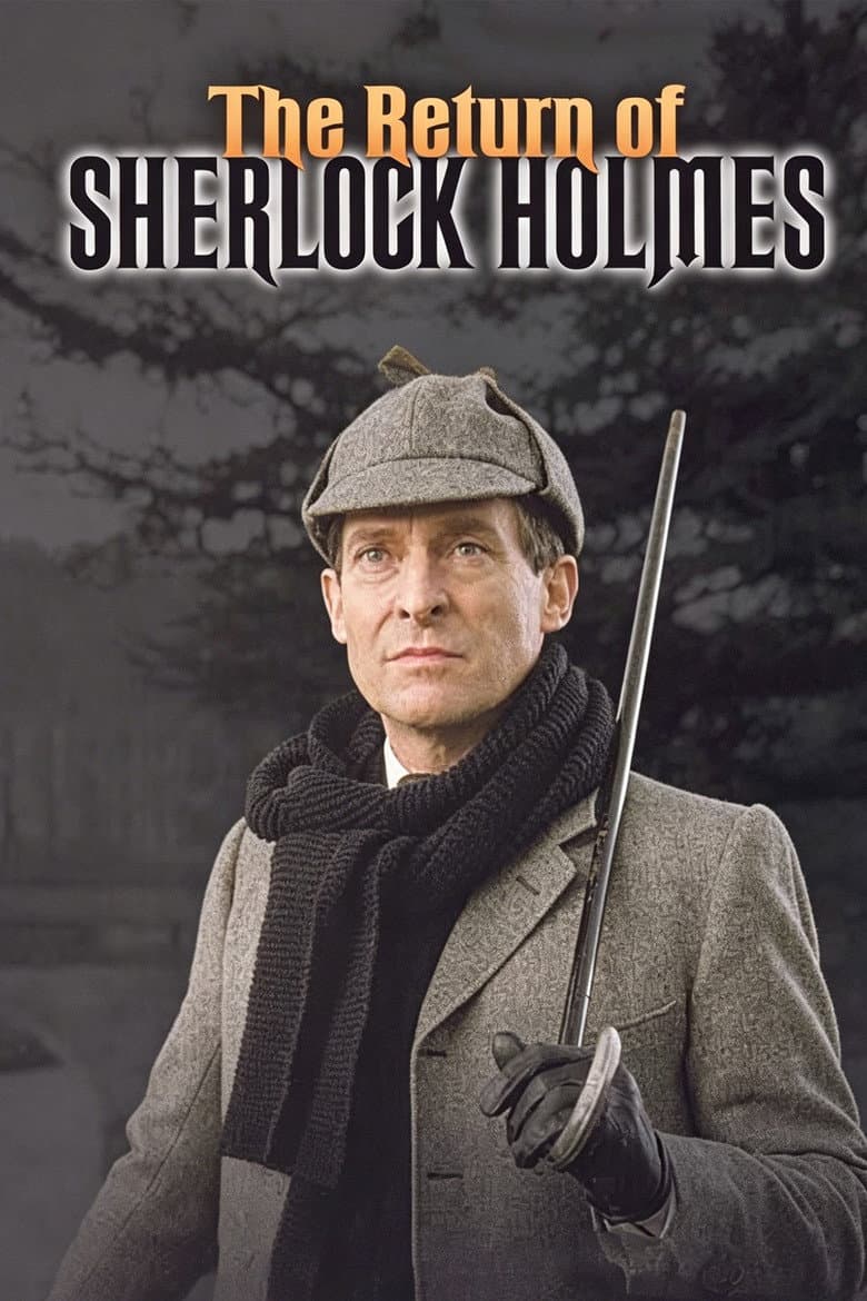 The Return of Sherlock Holmes