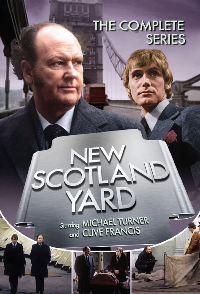 New Scotland Yard