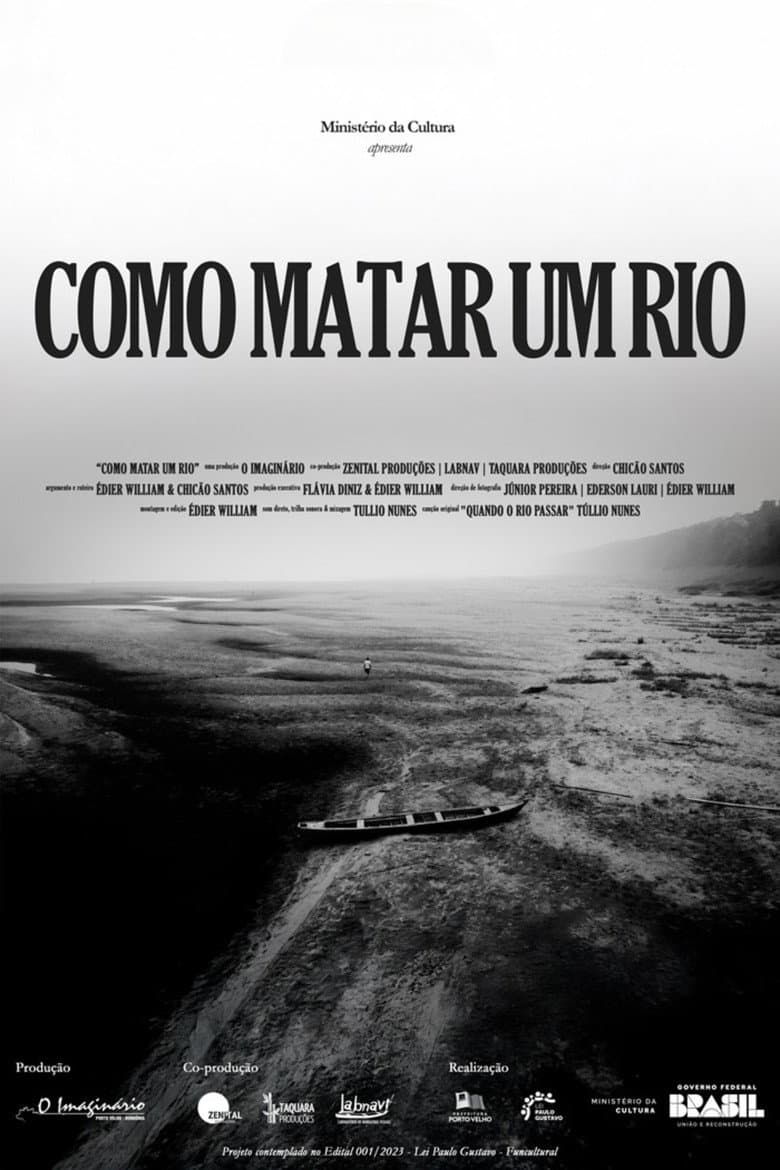 Como Matar um Rio