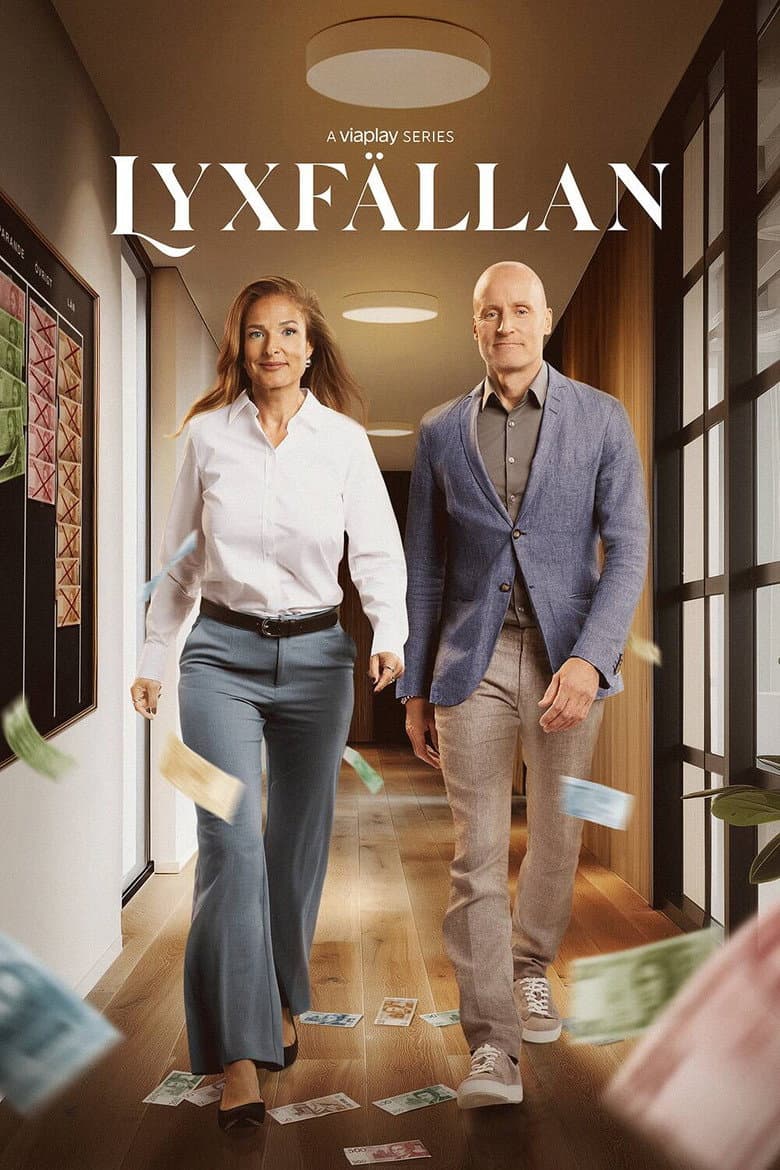 Lyxfällan