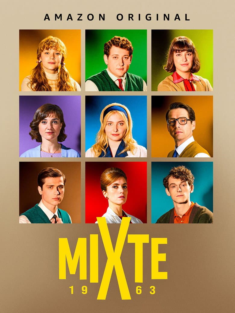Mixte 1963