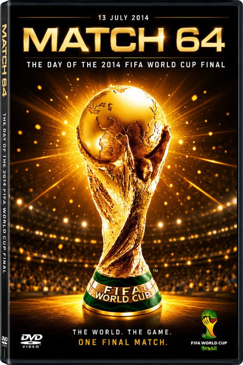 Match 64: The Final of the 2010 FIFA World Cup