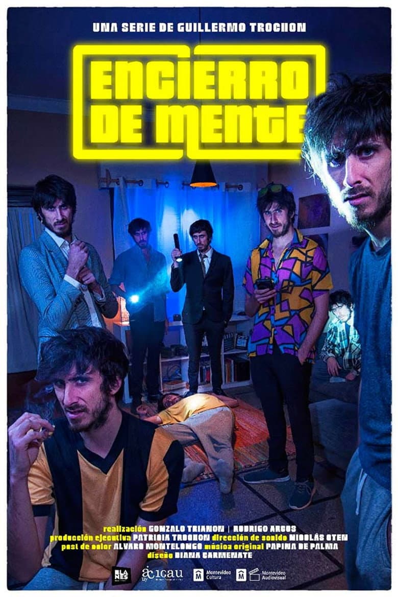 Encierro de mente