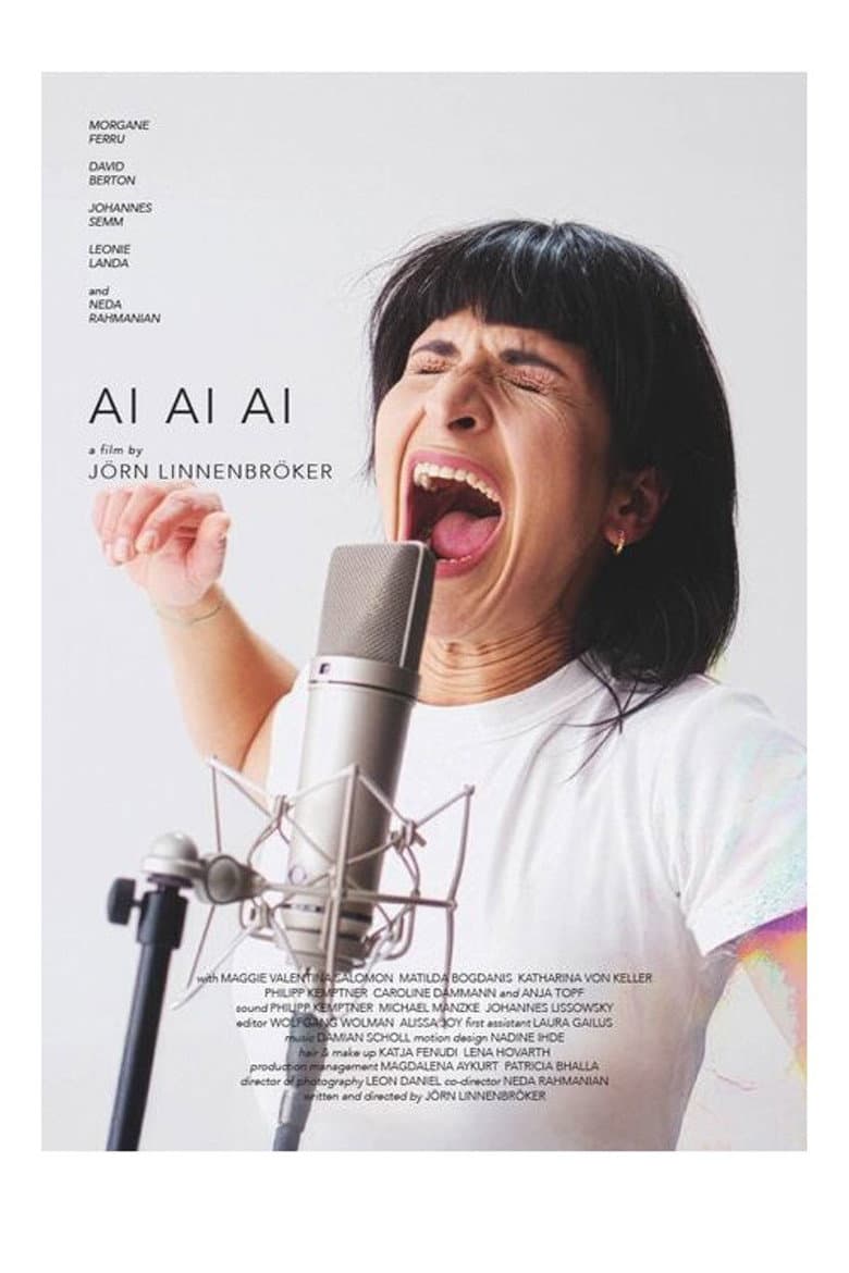 AI AI AI - Eine Synchron Dystopie