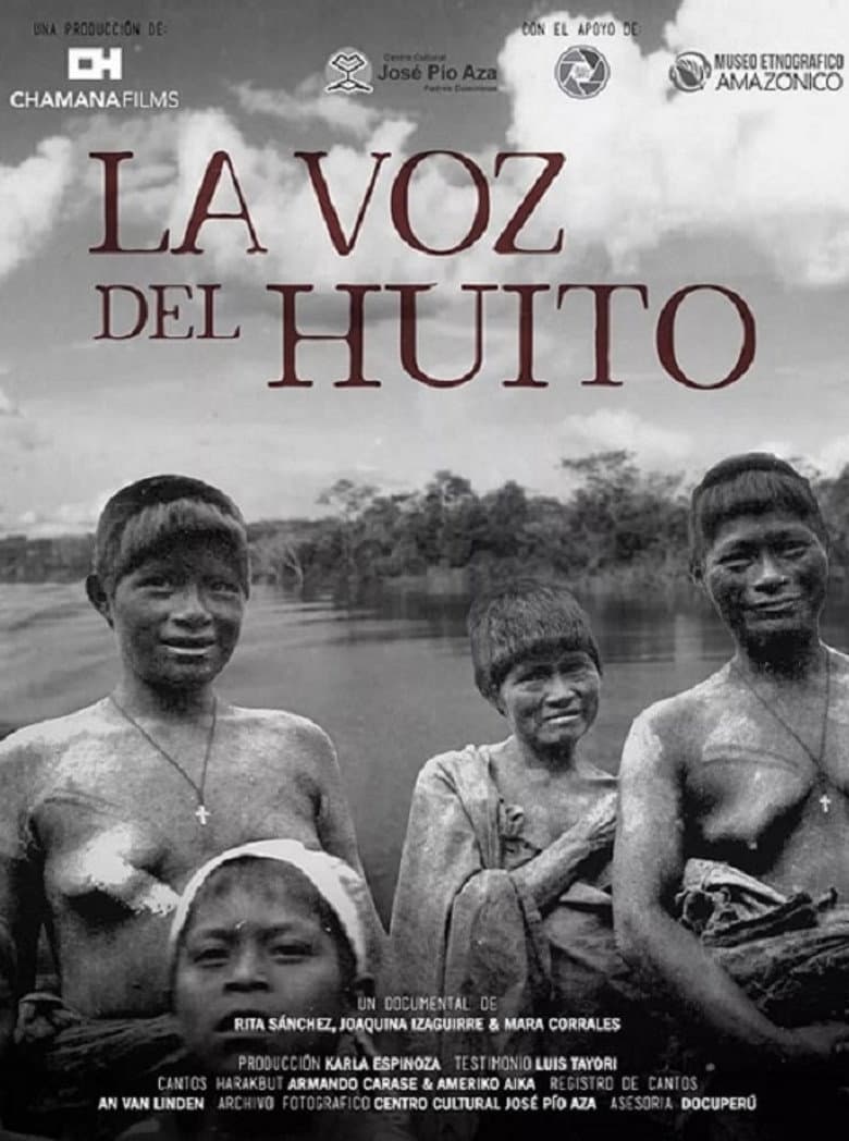The voice of Huito