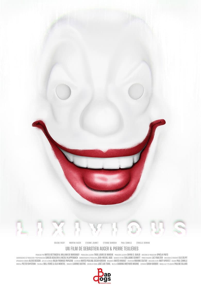 LIXIVIOUS