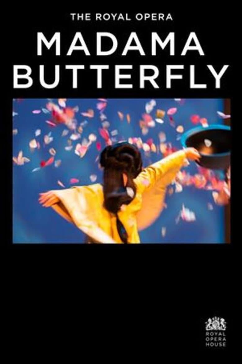 Royal Opera House: Madama Butterfly