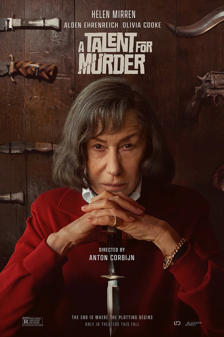 A Talent for a Murder