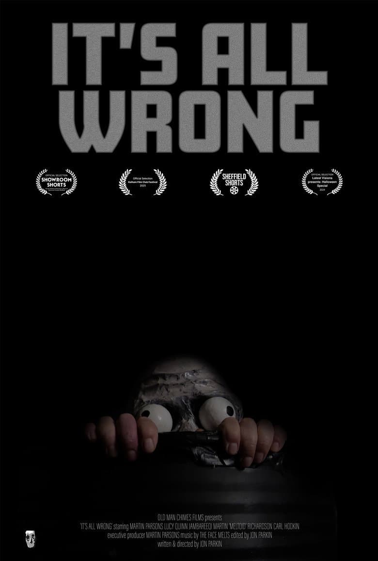 It's All Wrong
