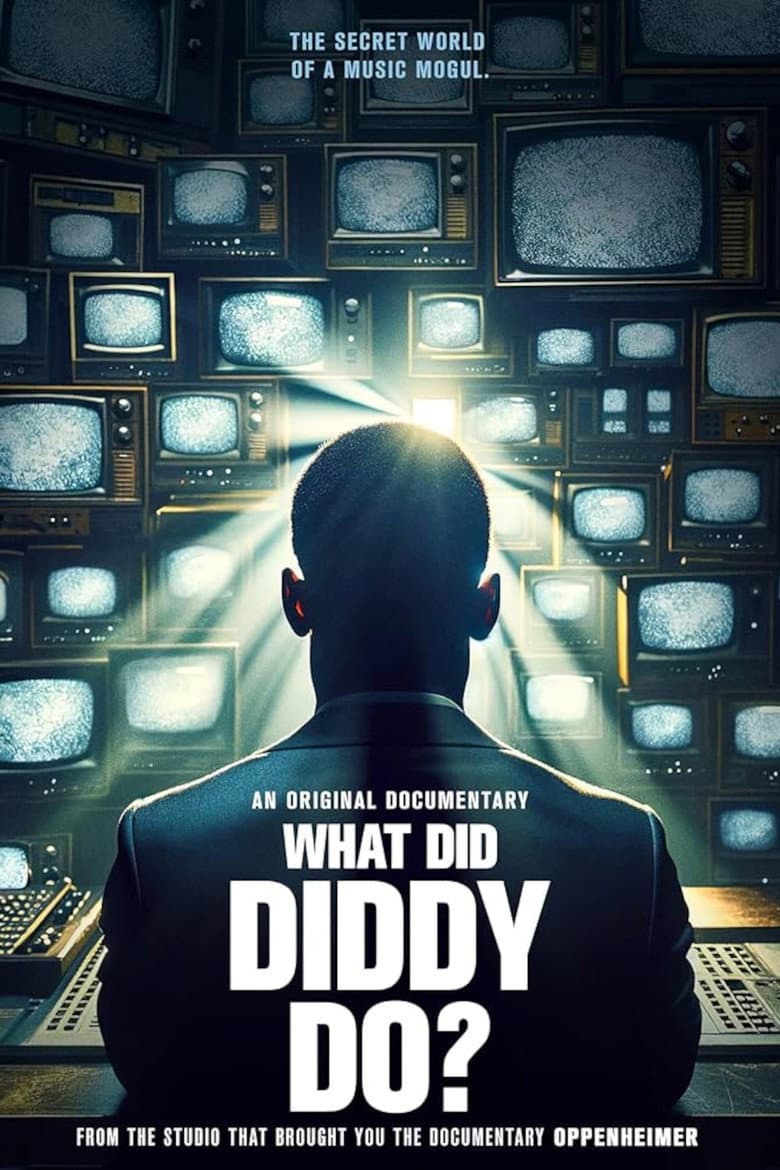 What Did Diddy Do?