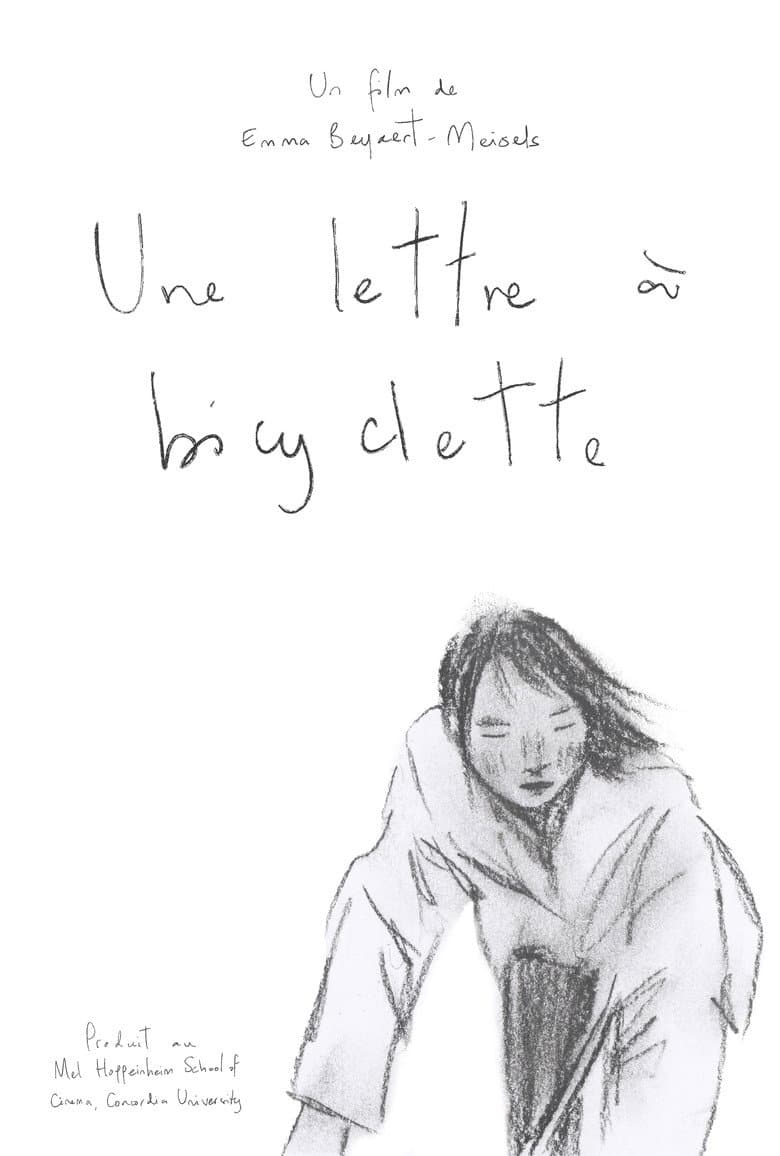 A Letter On A Bicycle