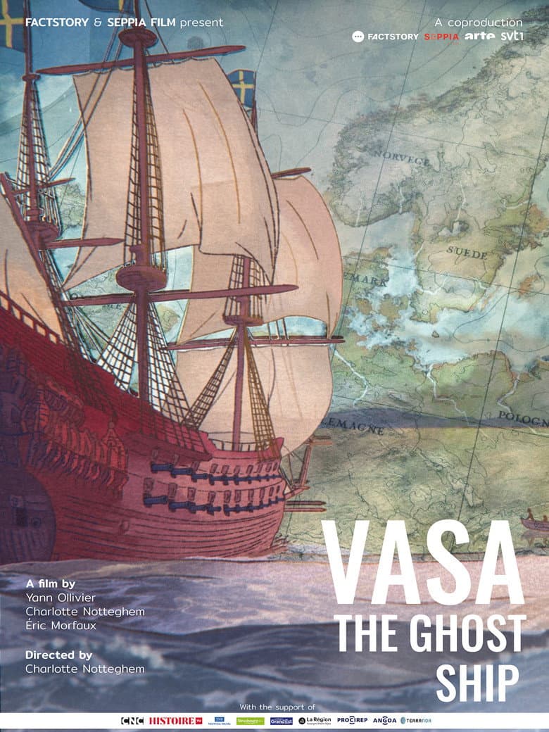 Vasa: The Ghost Warship