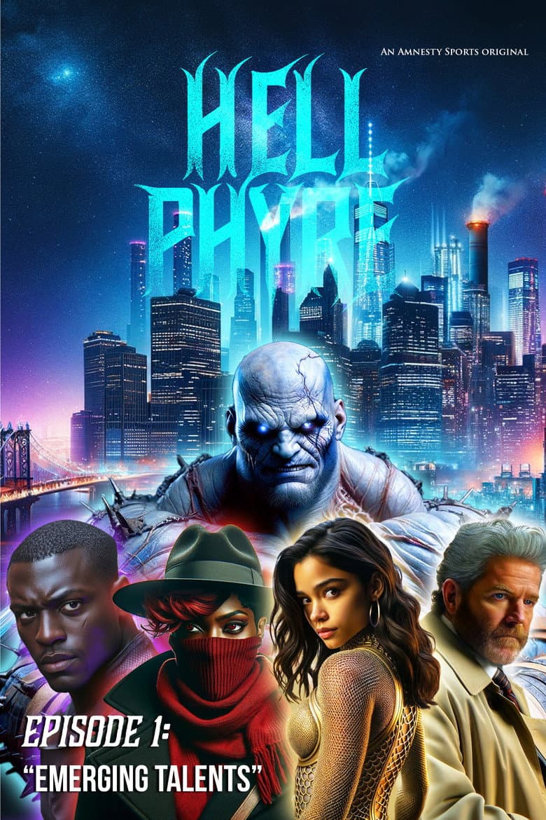 Hell PHYRE: Original Motion Comic