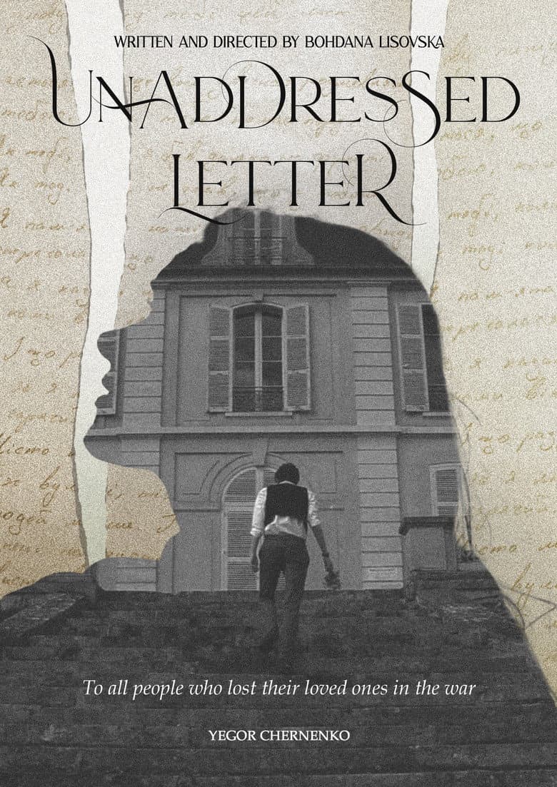 Unaddressed Letter