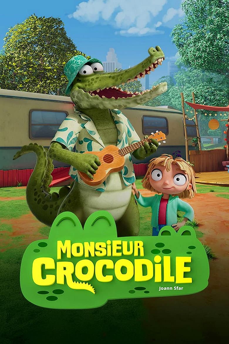 Mr. Crocodile