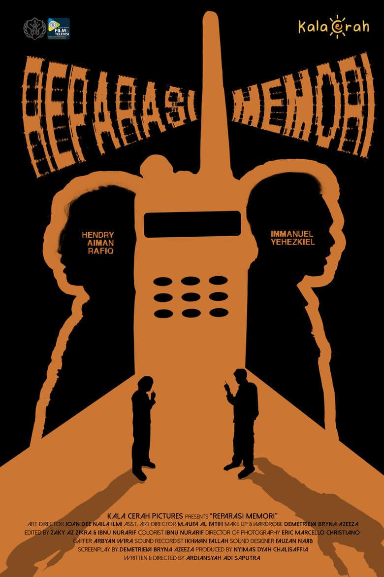 Repair of Memory