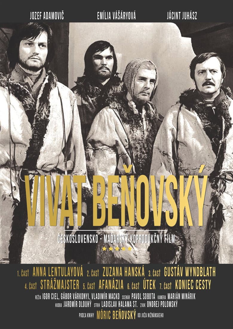 Vivat Beňovský!