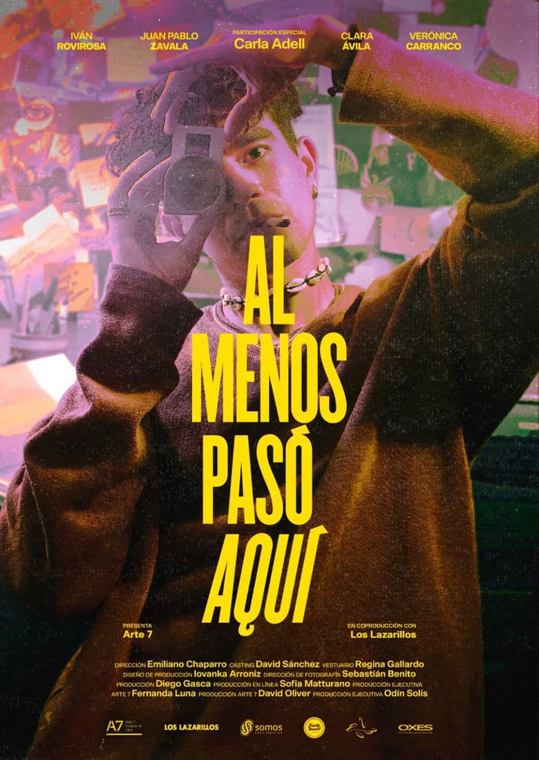 Al Menos Pasó Aquí