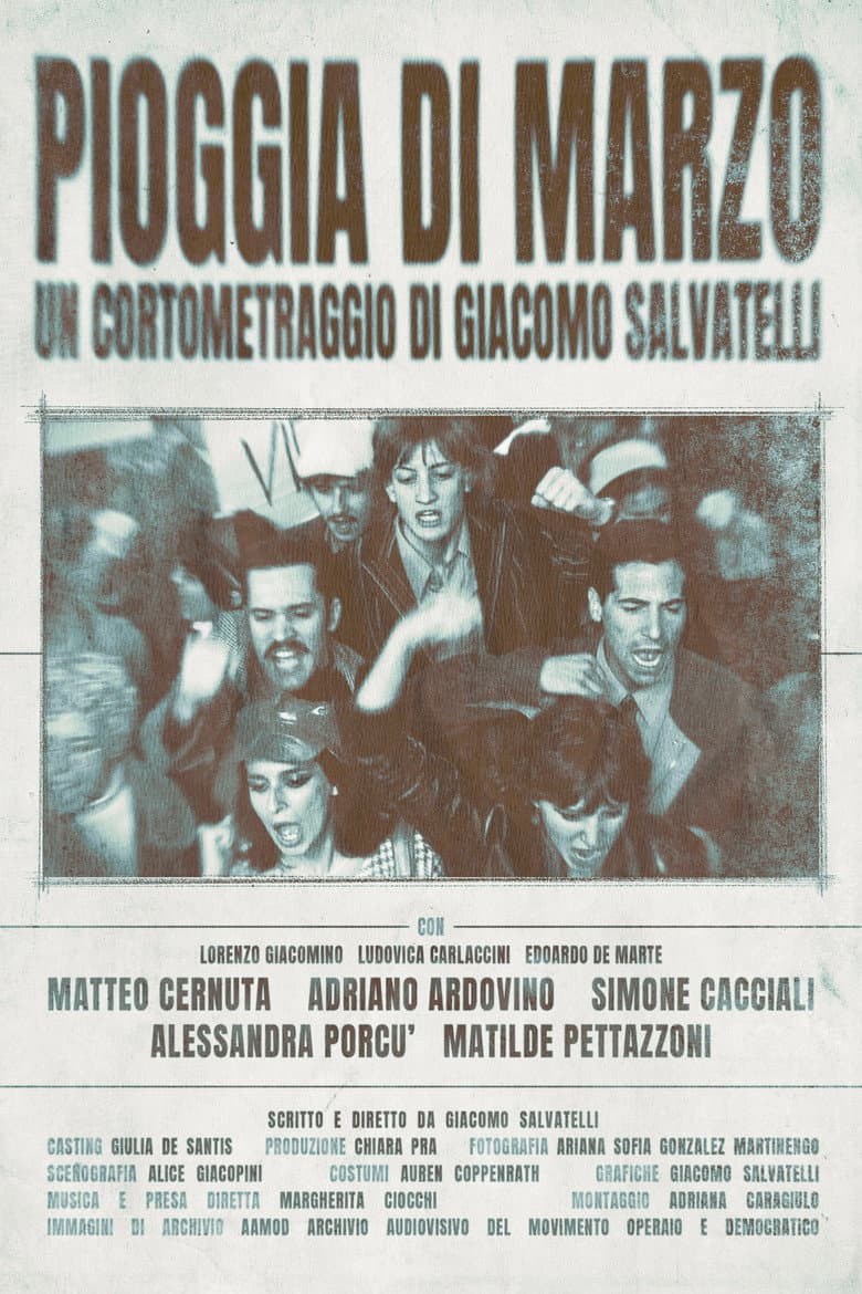 Pioggia Di Marzo