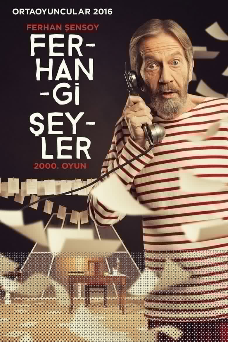Ferhangi Şeyler