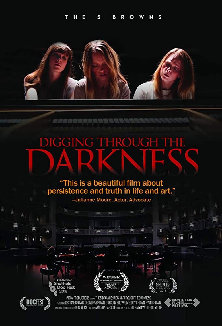 The 5 Browns: Digging Through The Darkness