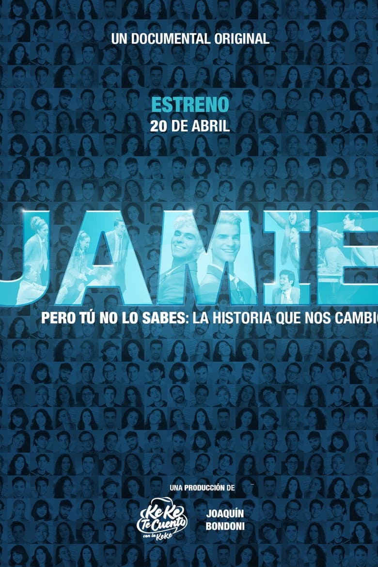 Jamie: And You Don´t Even Know It