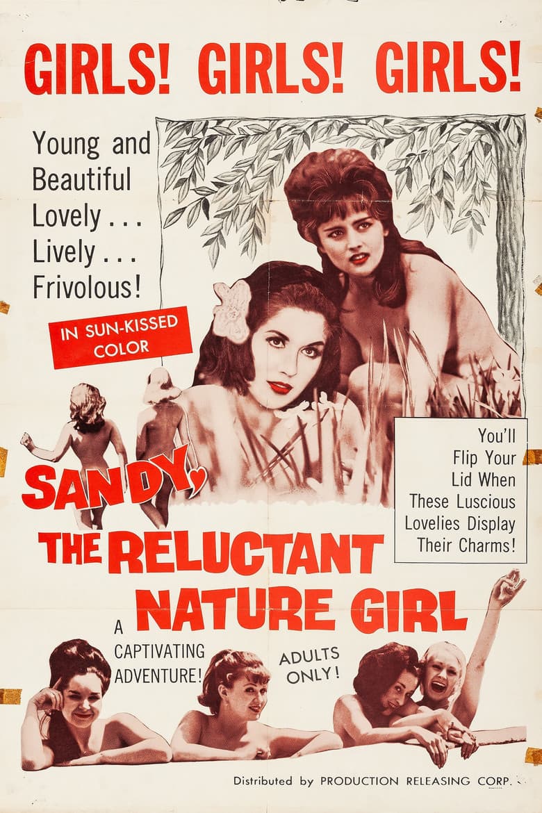The Reluctant Nudist