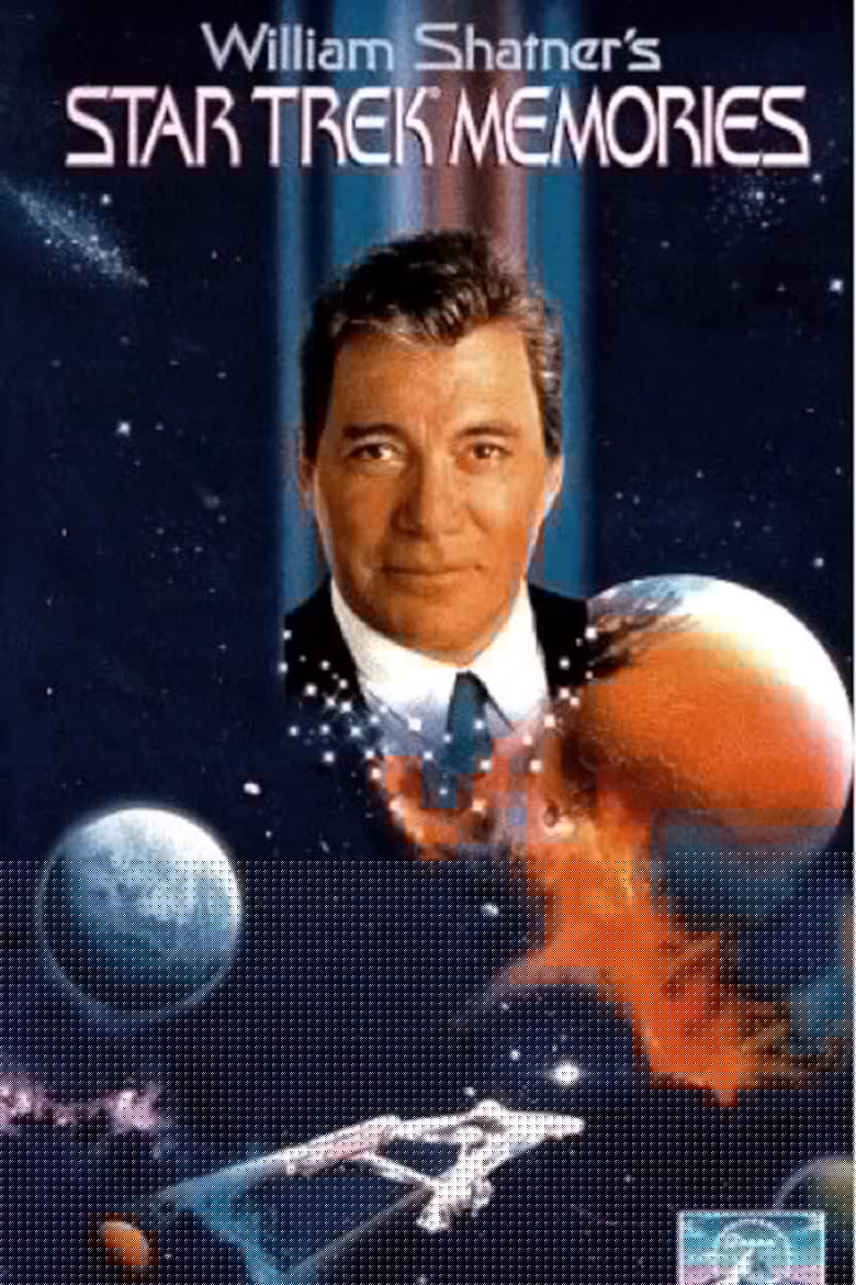 William Shatner's Star Trek Memories