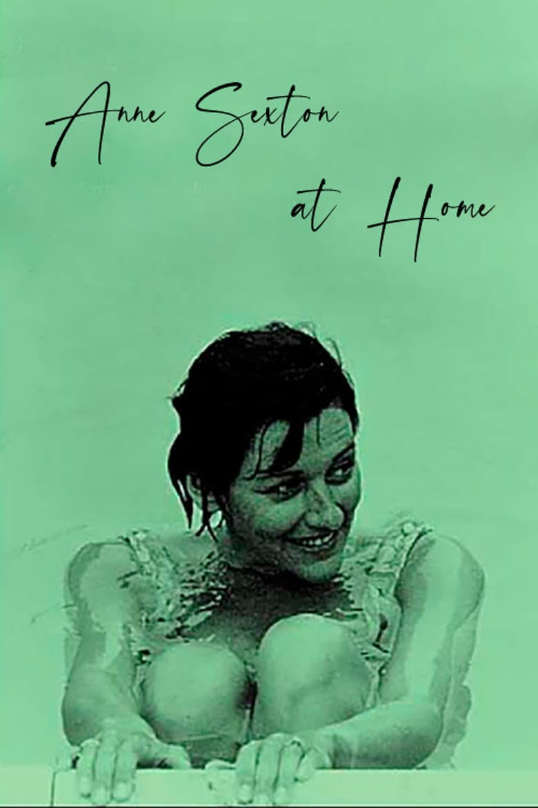 Anne Sexton at Home