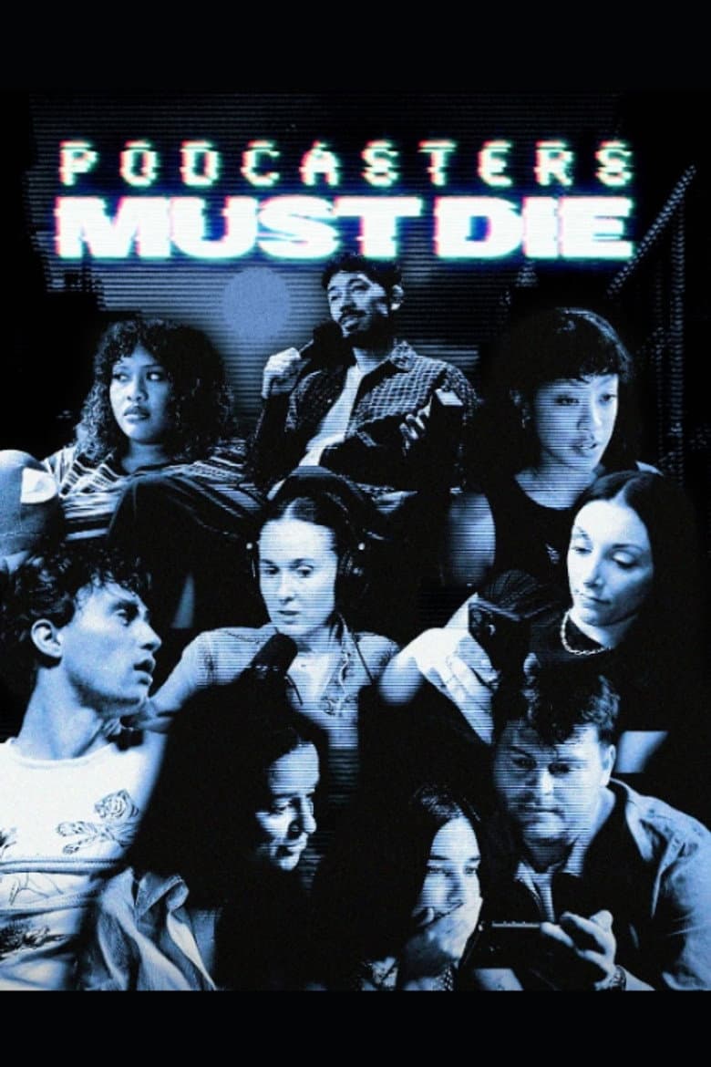 Podcasters Must Die