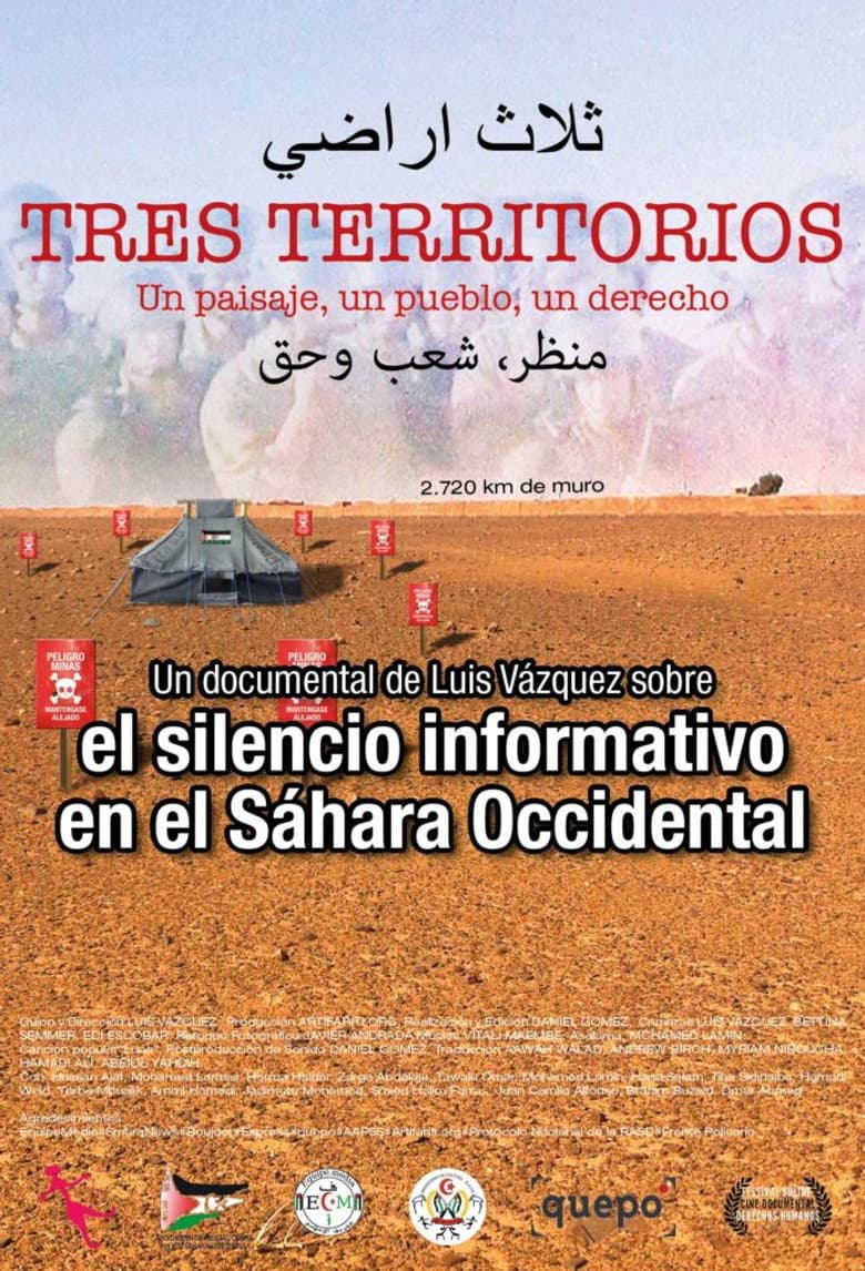 Three territories: a landscape, a nation, a right