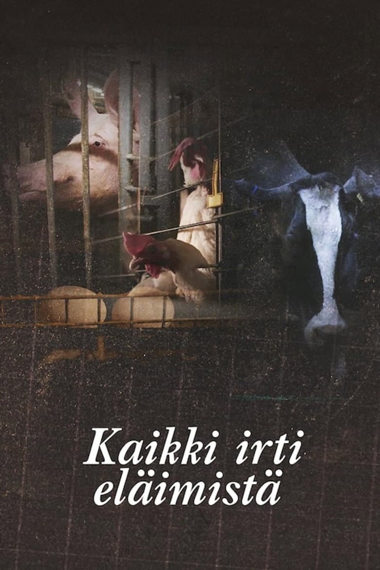 Kaikki irti eläimistä