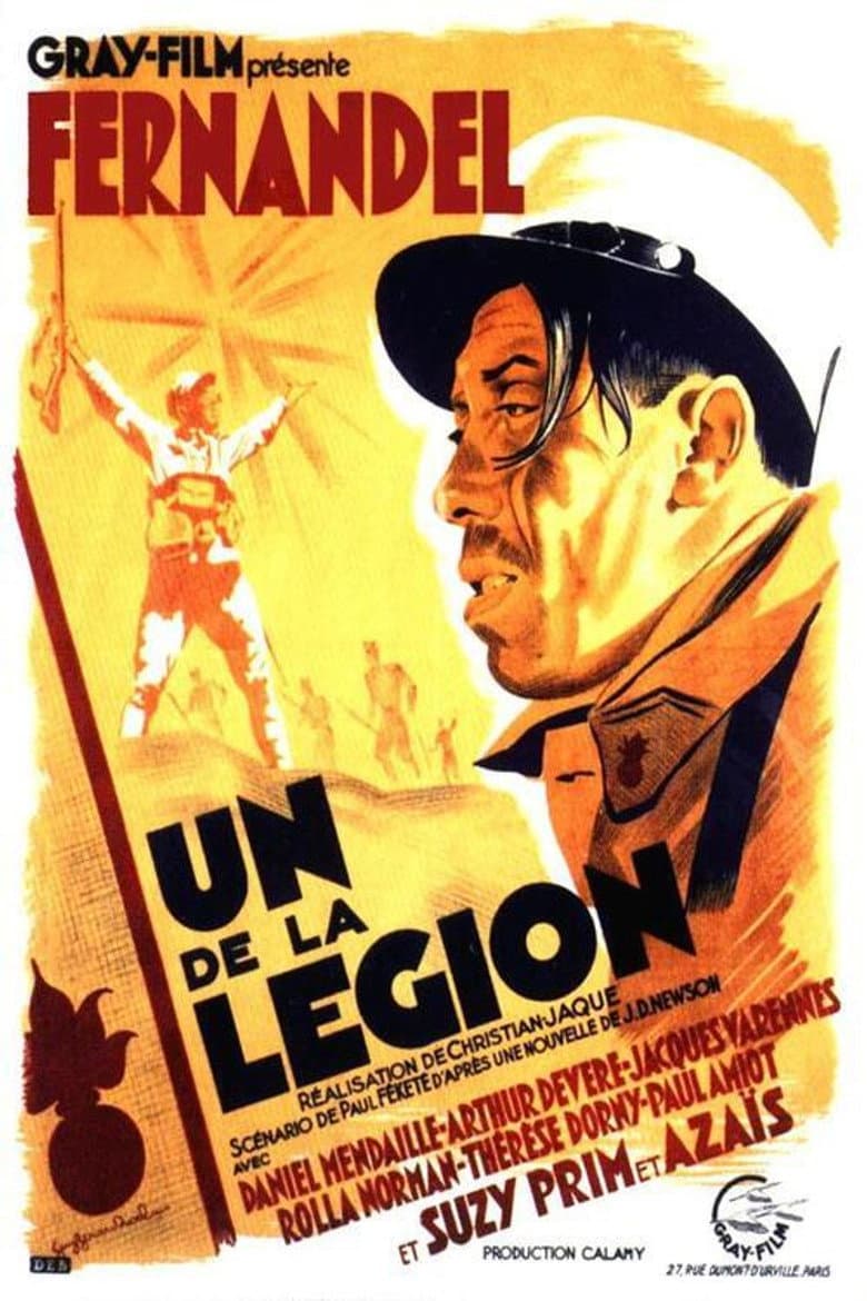 One of the Legion