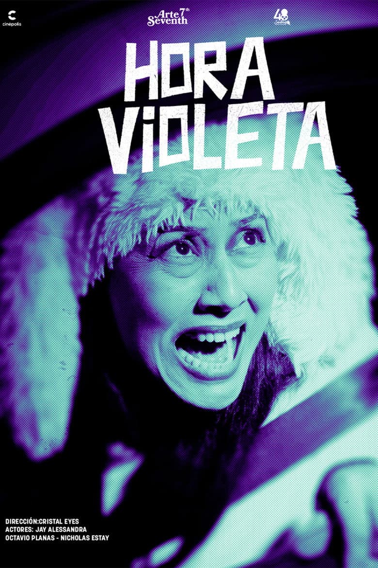 Violet Hour