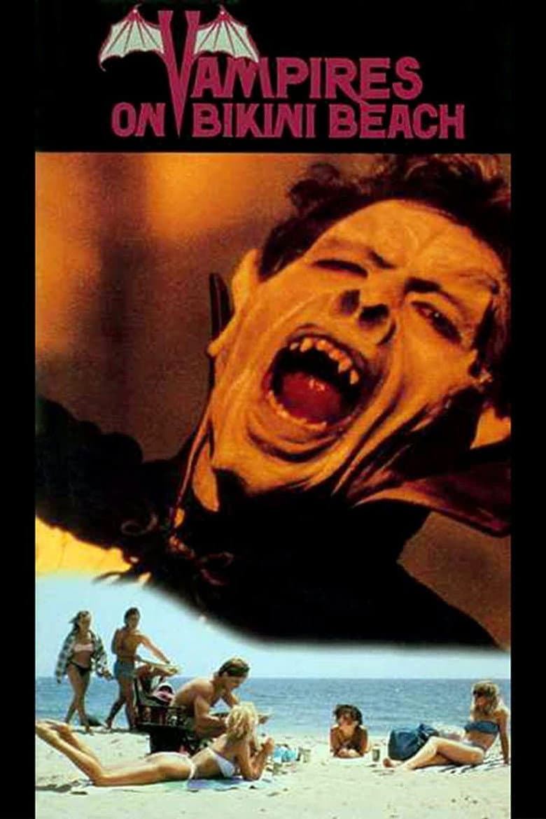 Vampires on Bikini Beach
