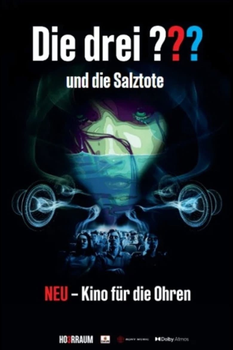 Die drei ??? und die Salztote