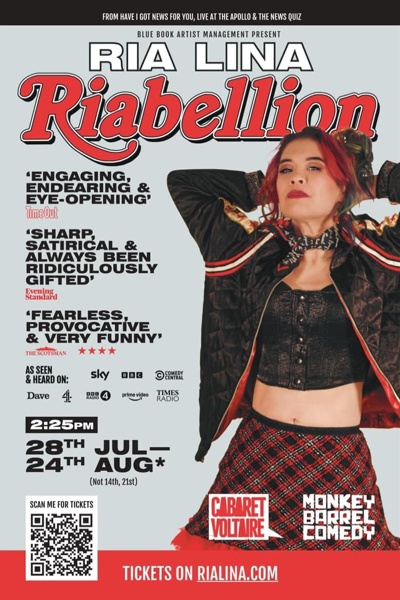 Ria Lina: Riabellion