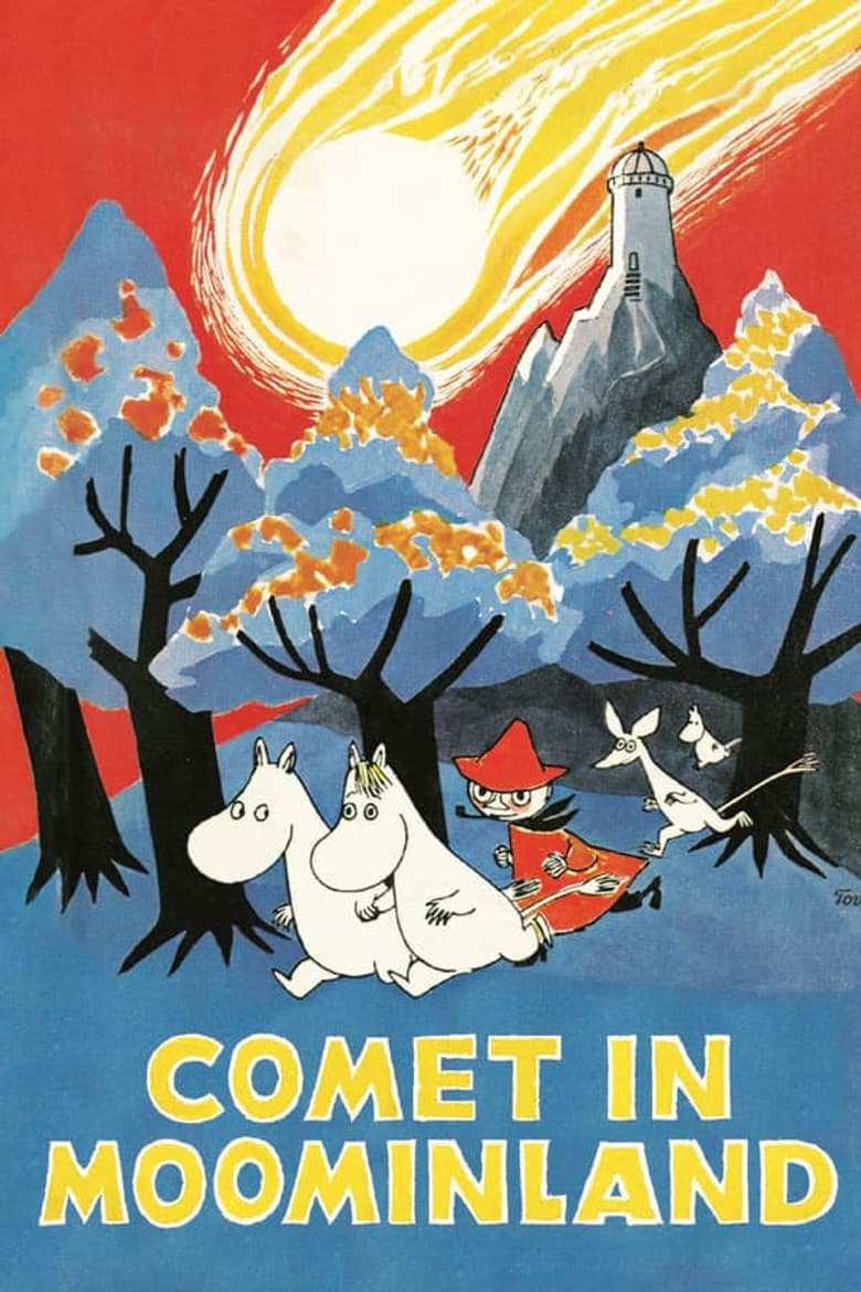 Comet in Moominland