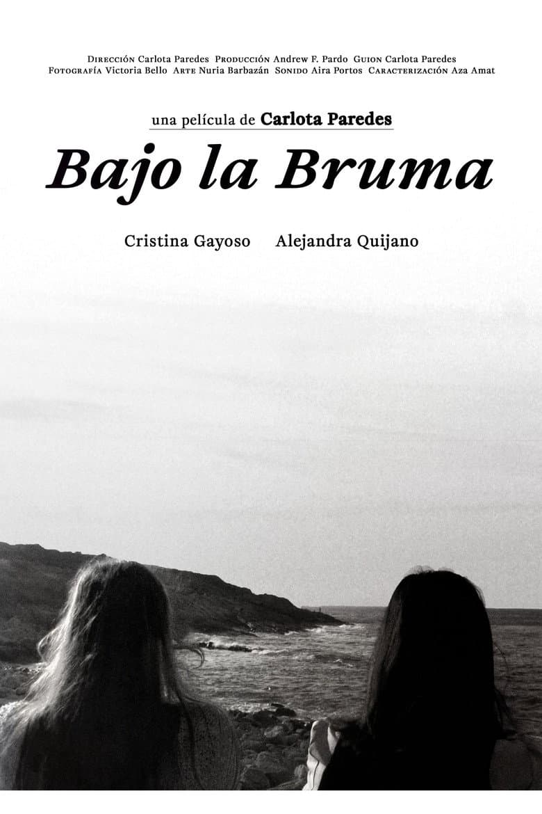 Bajo la bruma